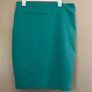 LuLaRoe Cassie skirt